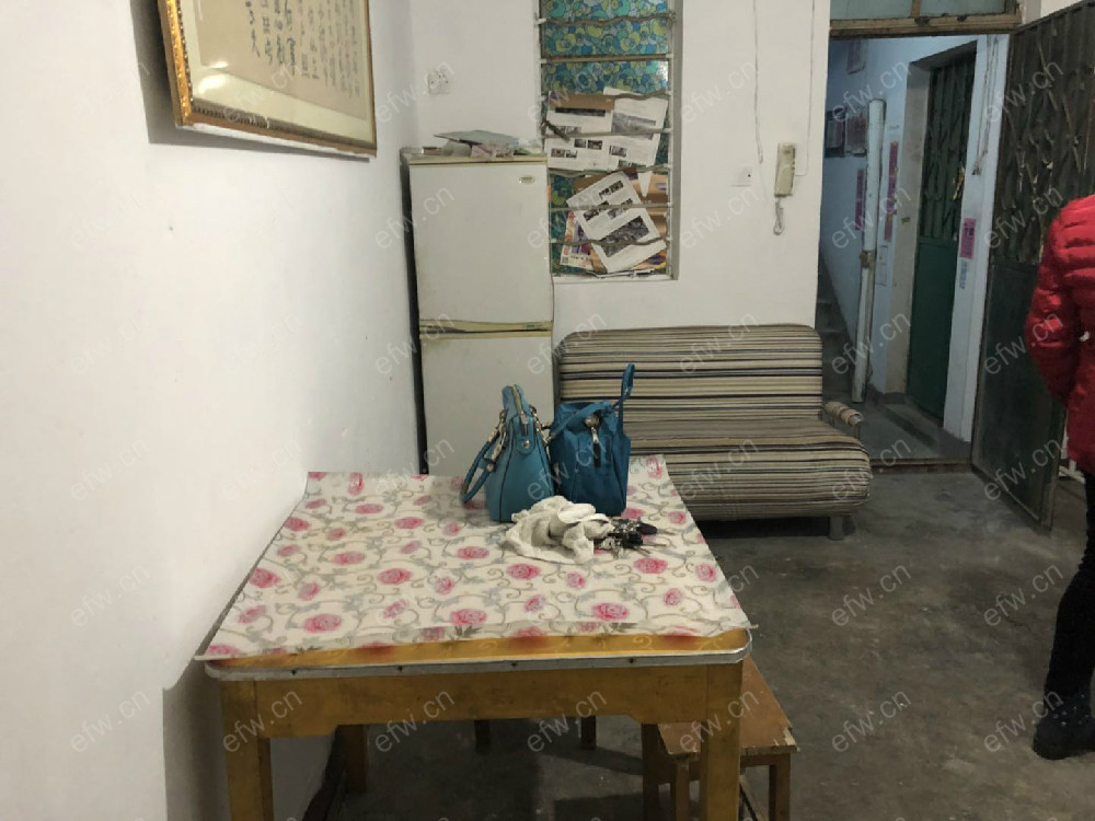 西园里 1室1厅