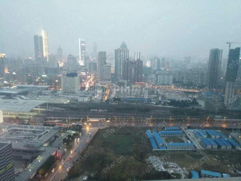世茂际广场 2室2厅