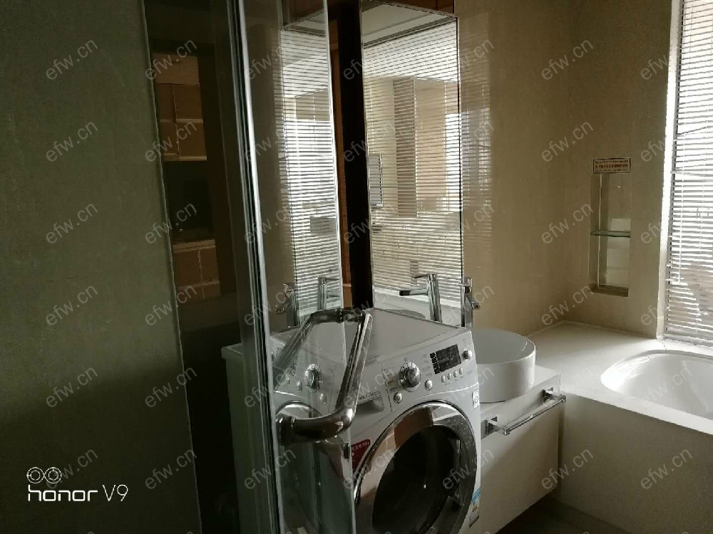红豆际广场（中山路） 1室1厅