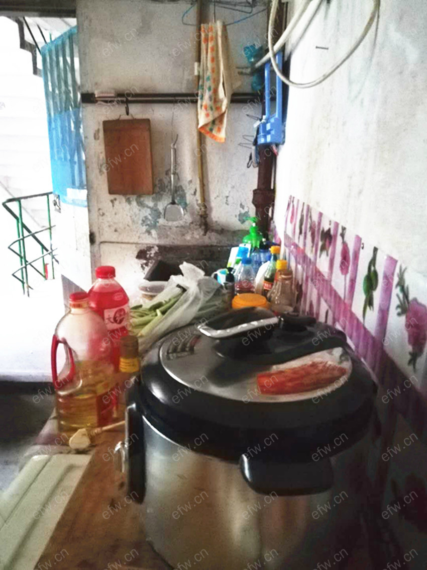 曹张新村 1室0厅