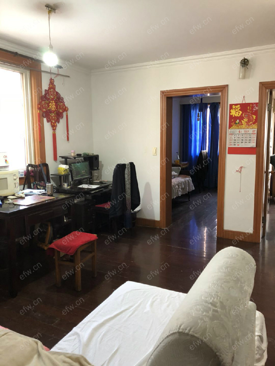 李家浜底 2室1厅，业主诚心出售