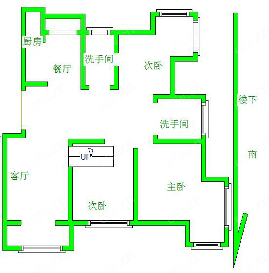 华夏清水湾 4室2厅