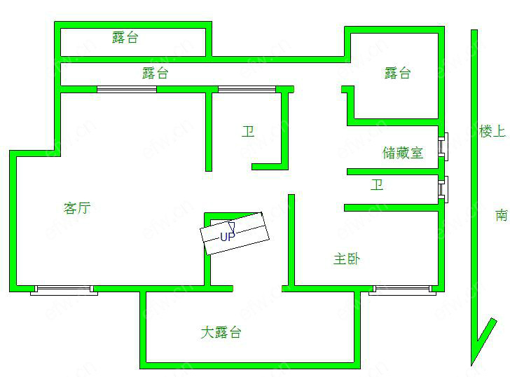 华夏清水湾 4室2厅