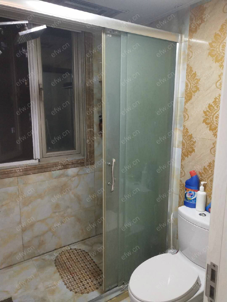 蔚蓝观邸 户型方正 南北通透