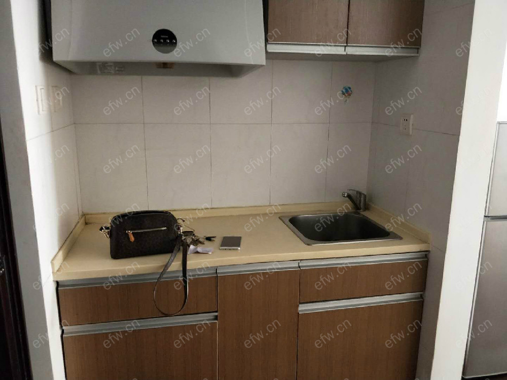 钱龙尊邸 1室1厅 地铁房