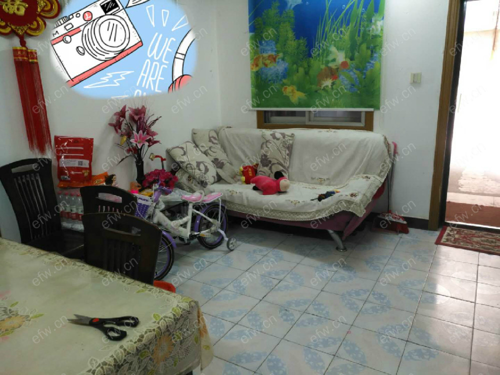 震泽一村 3室1厅