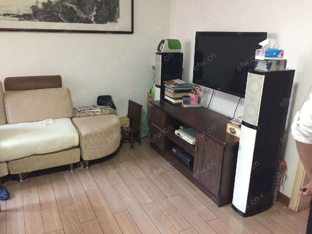 五星家园 2室2厅精装修