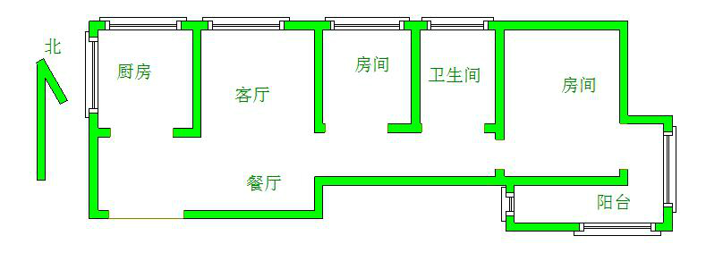 金马国际花园