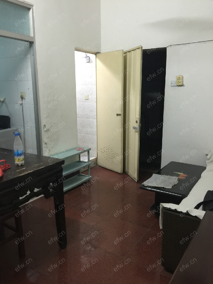 刘潭新村 2室1厅 家具家电齐全