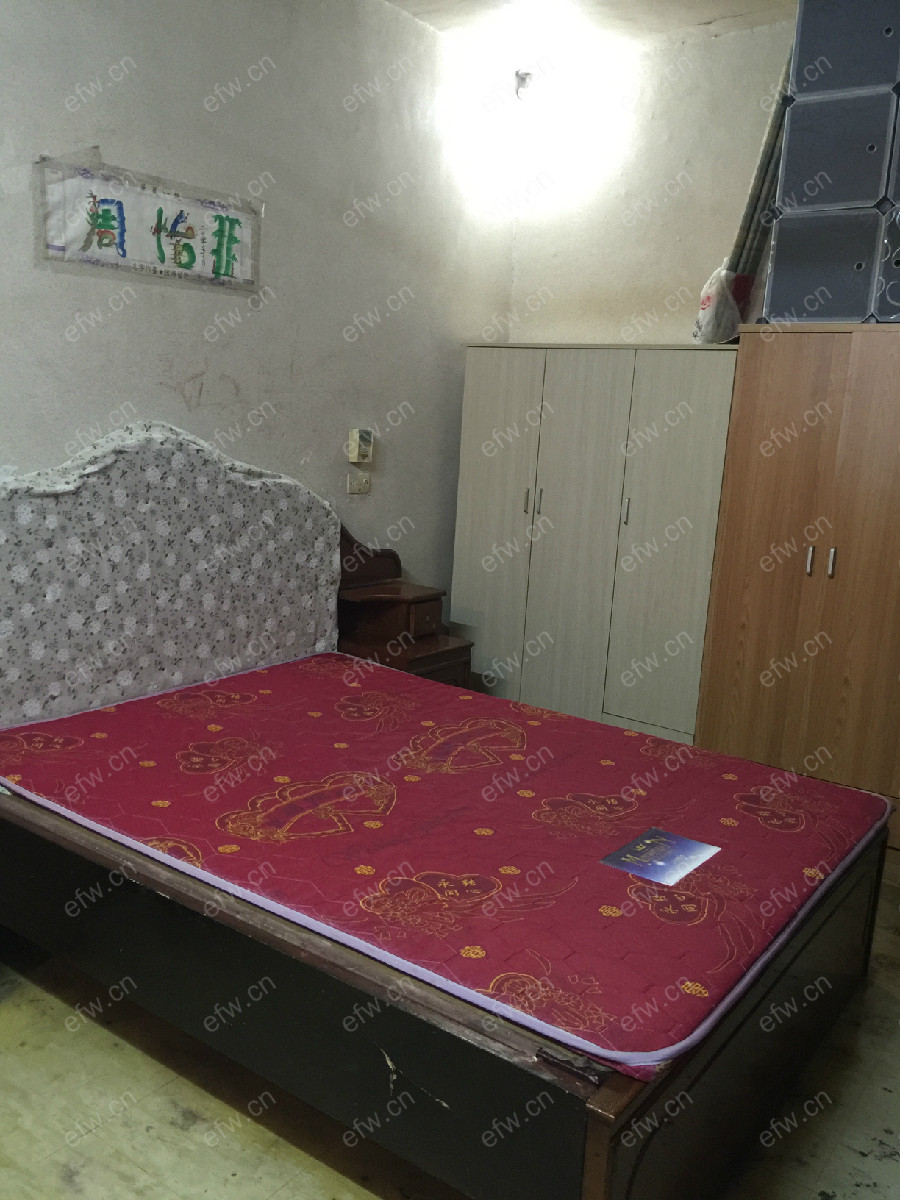 刘潭新村 2室1厅 家具家电齐全