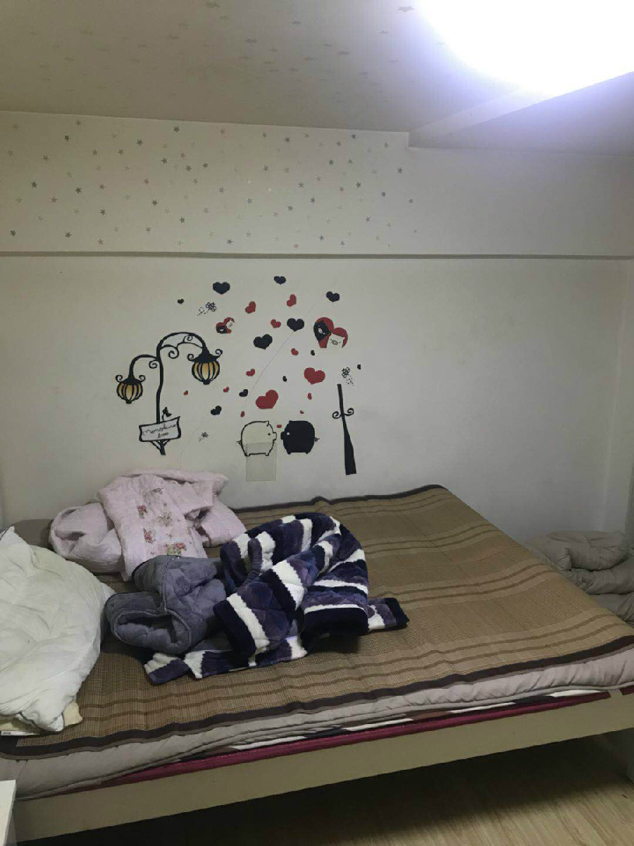 橘子公寓（21-22） 2室1厅