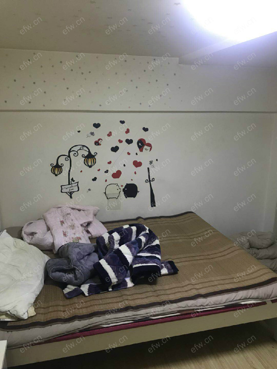 橘子公寓（21-22） 2室1厅