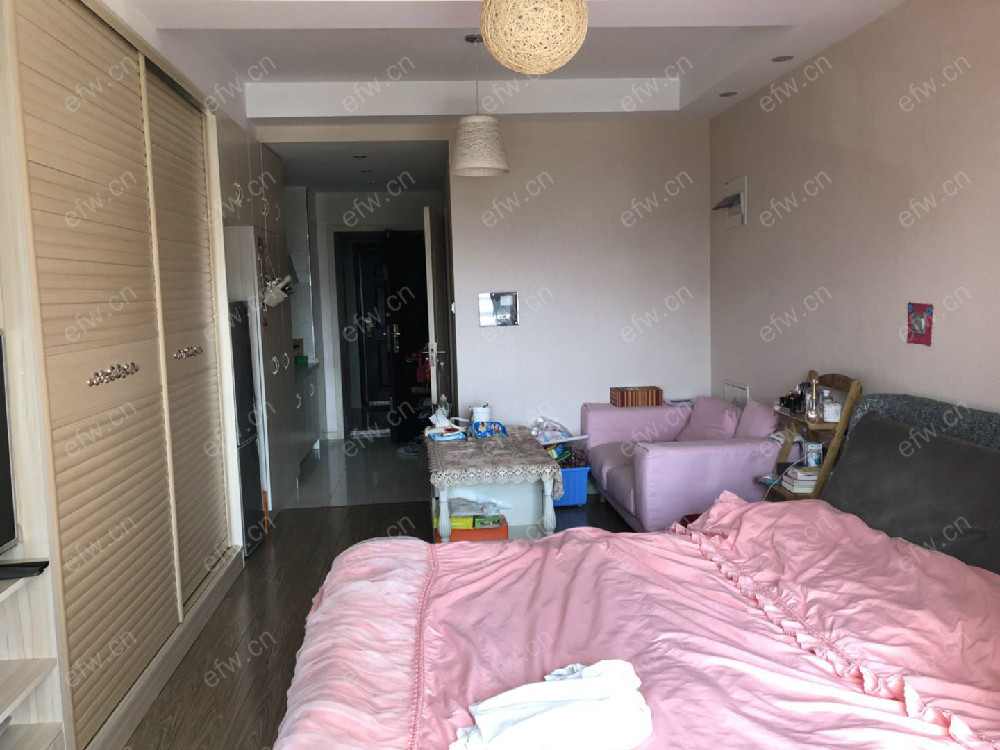金科新大陆(金科万博商业广场) 1室1厅