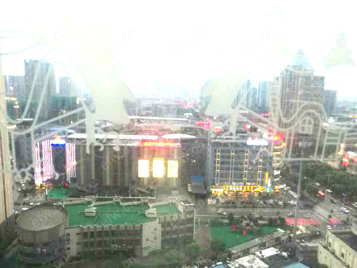 金科新大陆(金科万博商业广场) 1室1厅