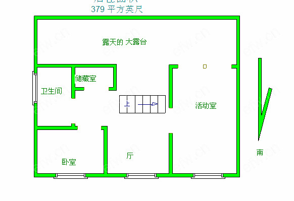 清扬御庭 5室3厅