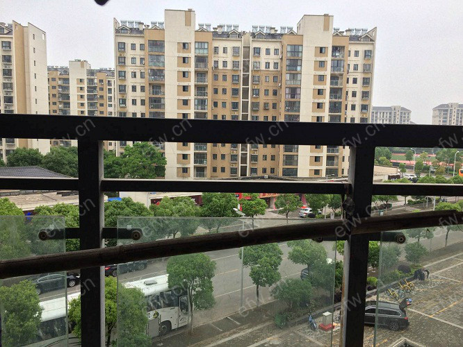 渔港家园 经典2房 东边户 全明 精装修！
