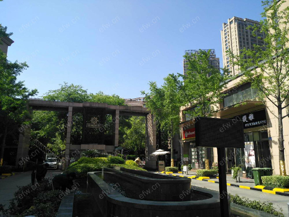 金域缇香一期（金色家园） 3室2厅