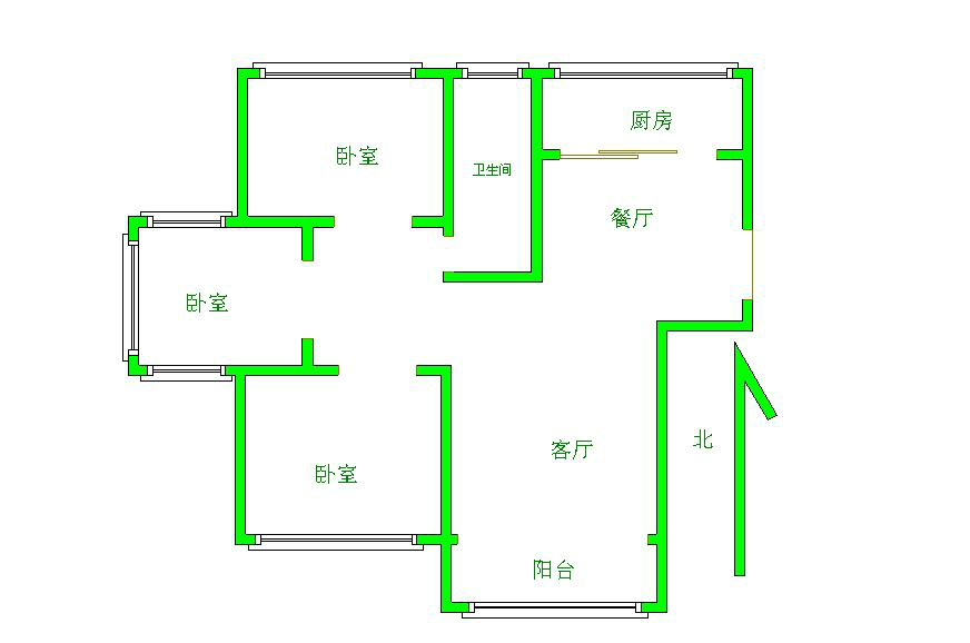 盛世家园（一期）