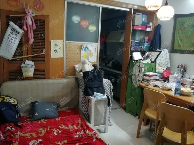 五河新村 1室1厅