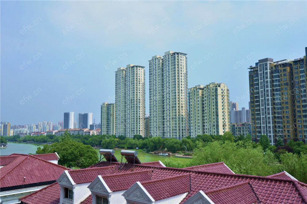 住友家园（住友苑） 3室2厅，沿河景观房，户型房子，抄底单价