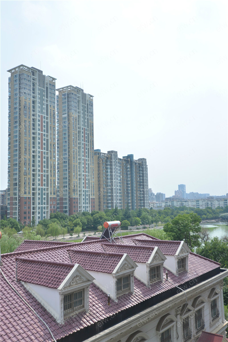 住友家园（住友苑） 3室2厅，沿河景观房，户型房子，抄底单价