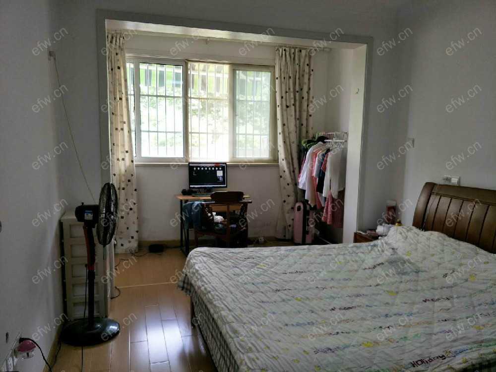 锡惠园精装 3室2厅 新装修 已加装电梯 随时看房