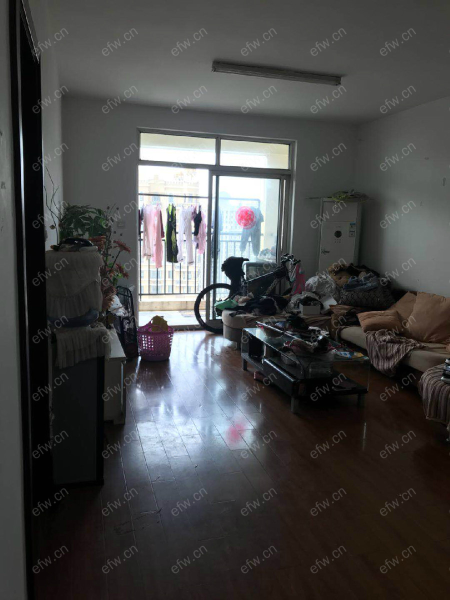 恒盛际花园（际） 2室2厅