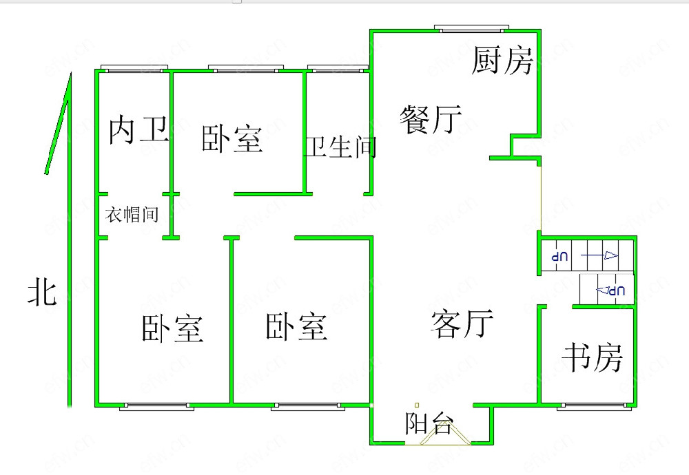 苏宁天御广场 4室2厅