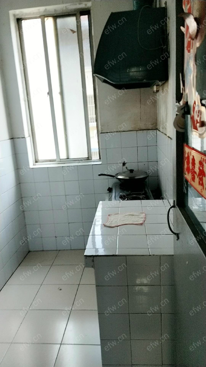 槐古二村 1室1厅
