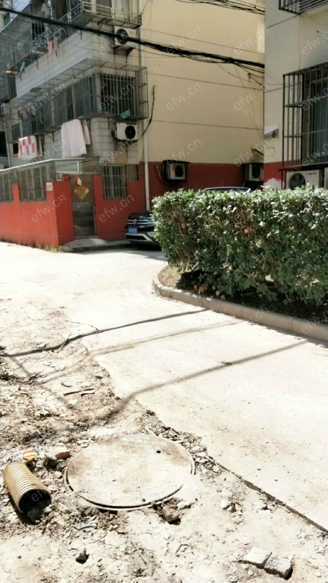 槐古二村 1室1厅