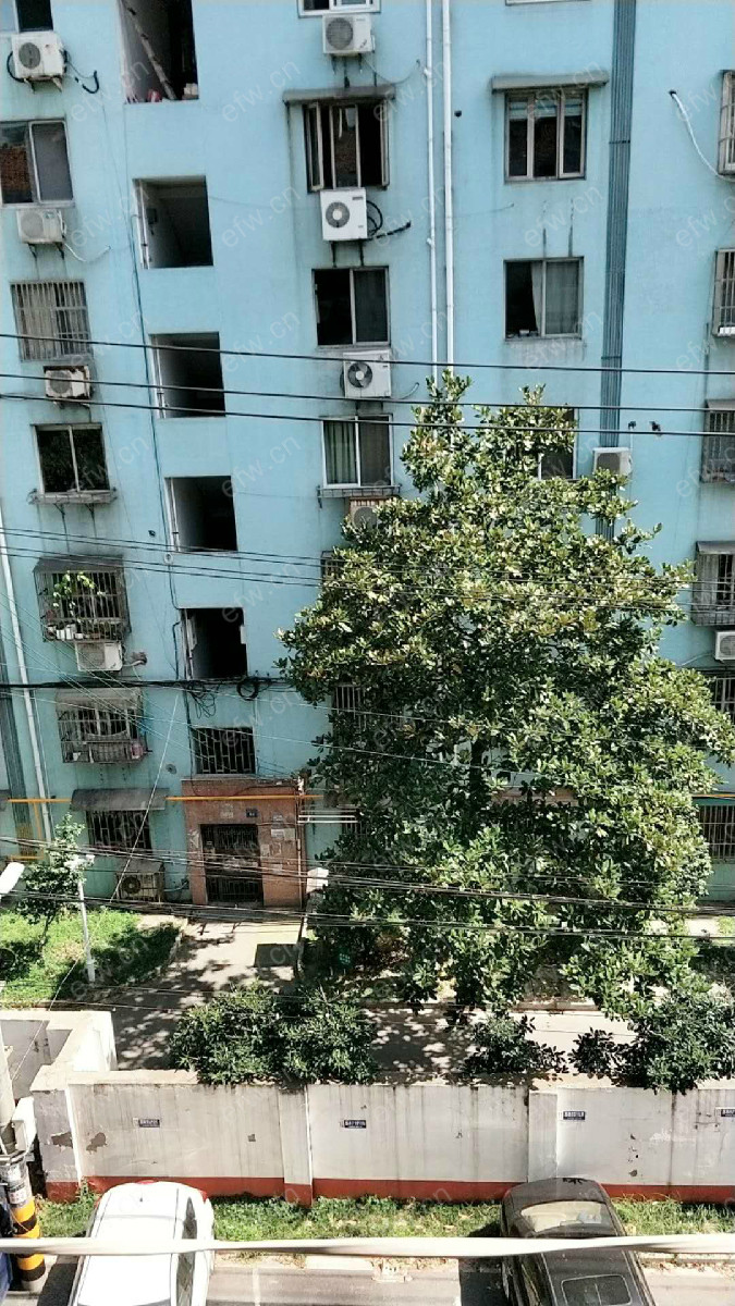 槐古二村 1室1厅