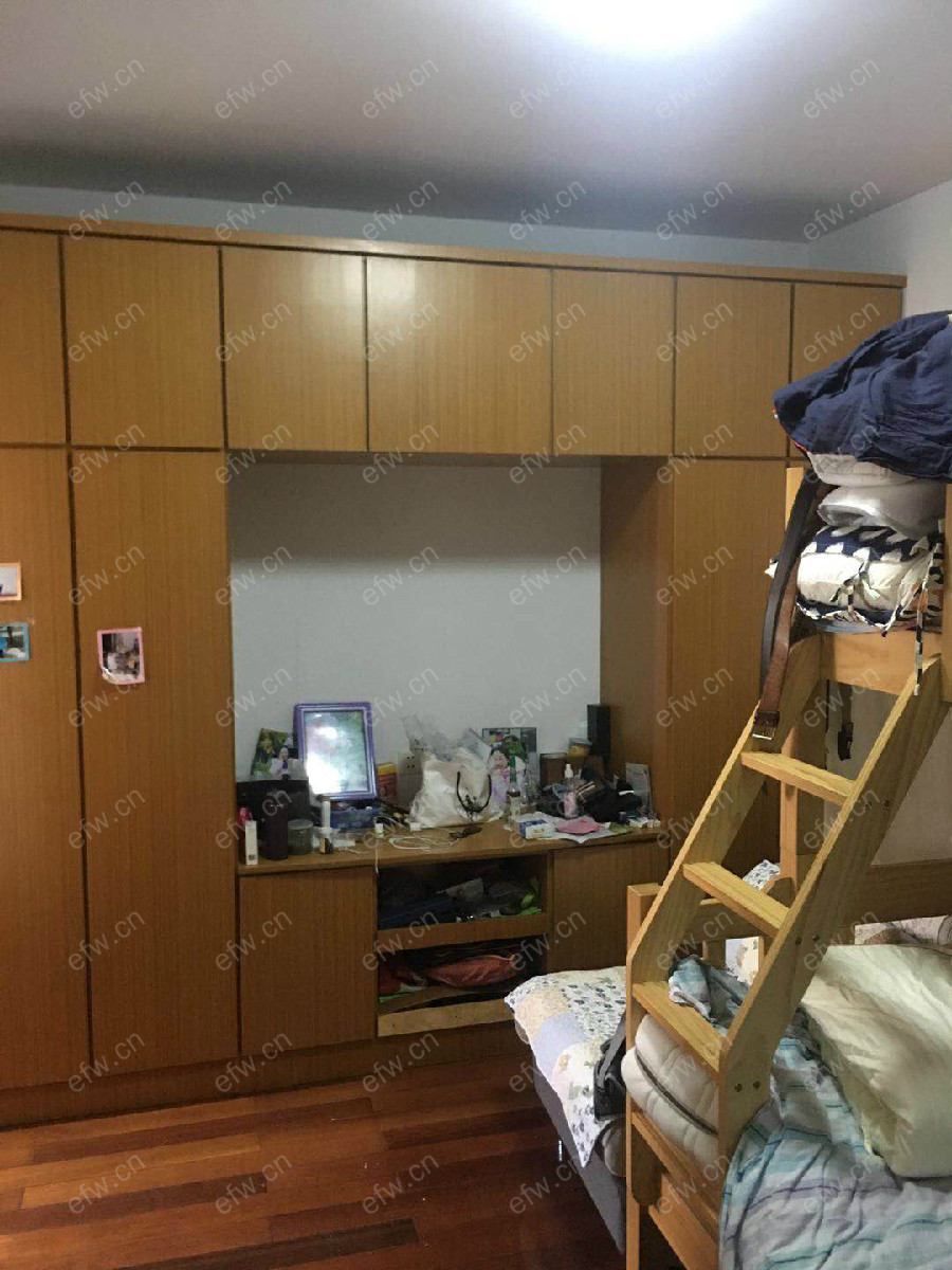 槐古豪庭 2室2厅