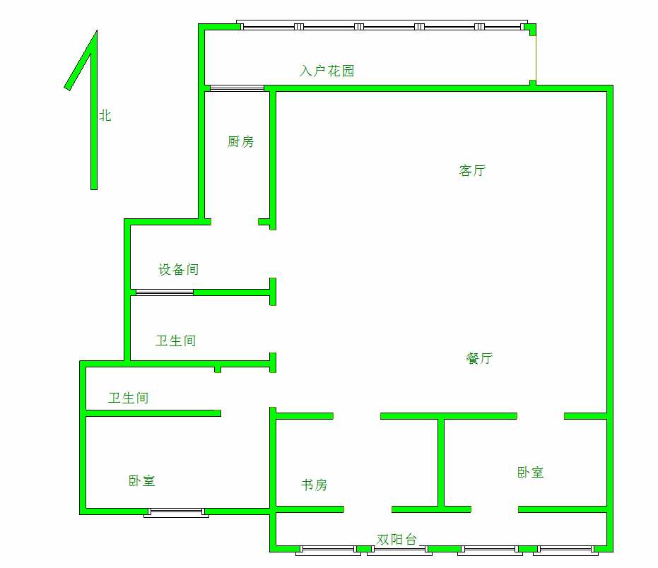 阳光城市花园A区