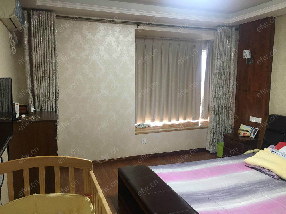 复地新城（三期） 3室2厅