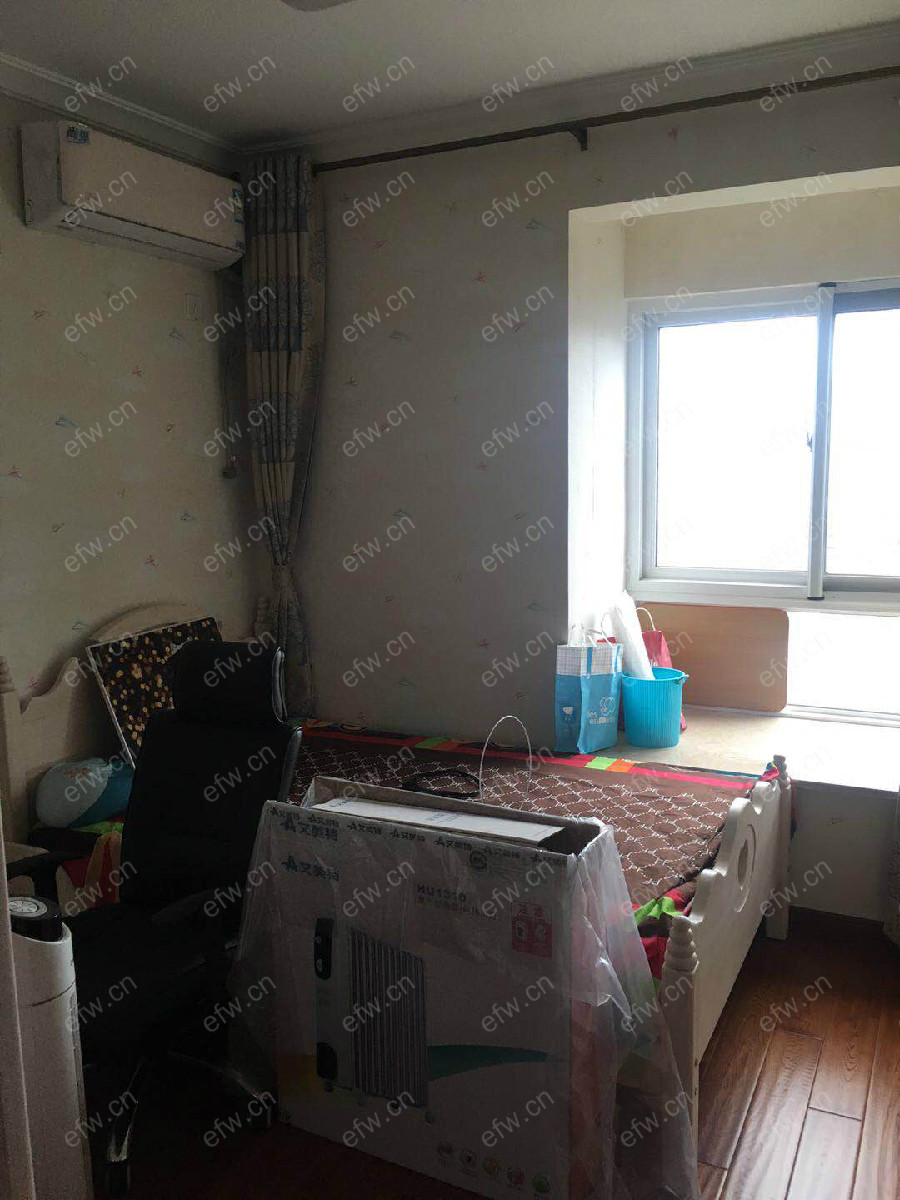 复地新城（三期） 3室2厅