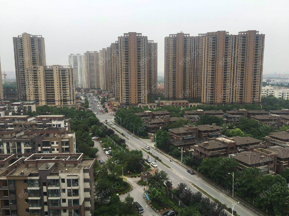 复地新城（三期） 3室2厅