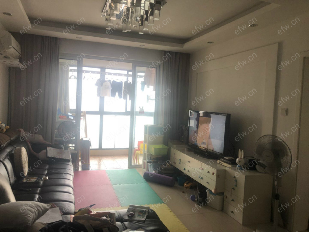 万达广场D区 2室2厅