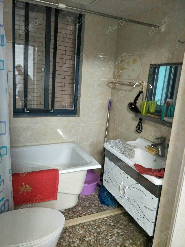 长乐苑精装 2室2厅1卫