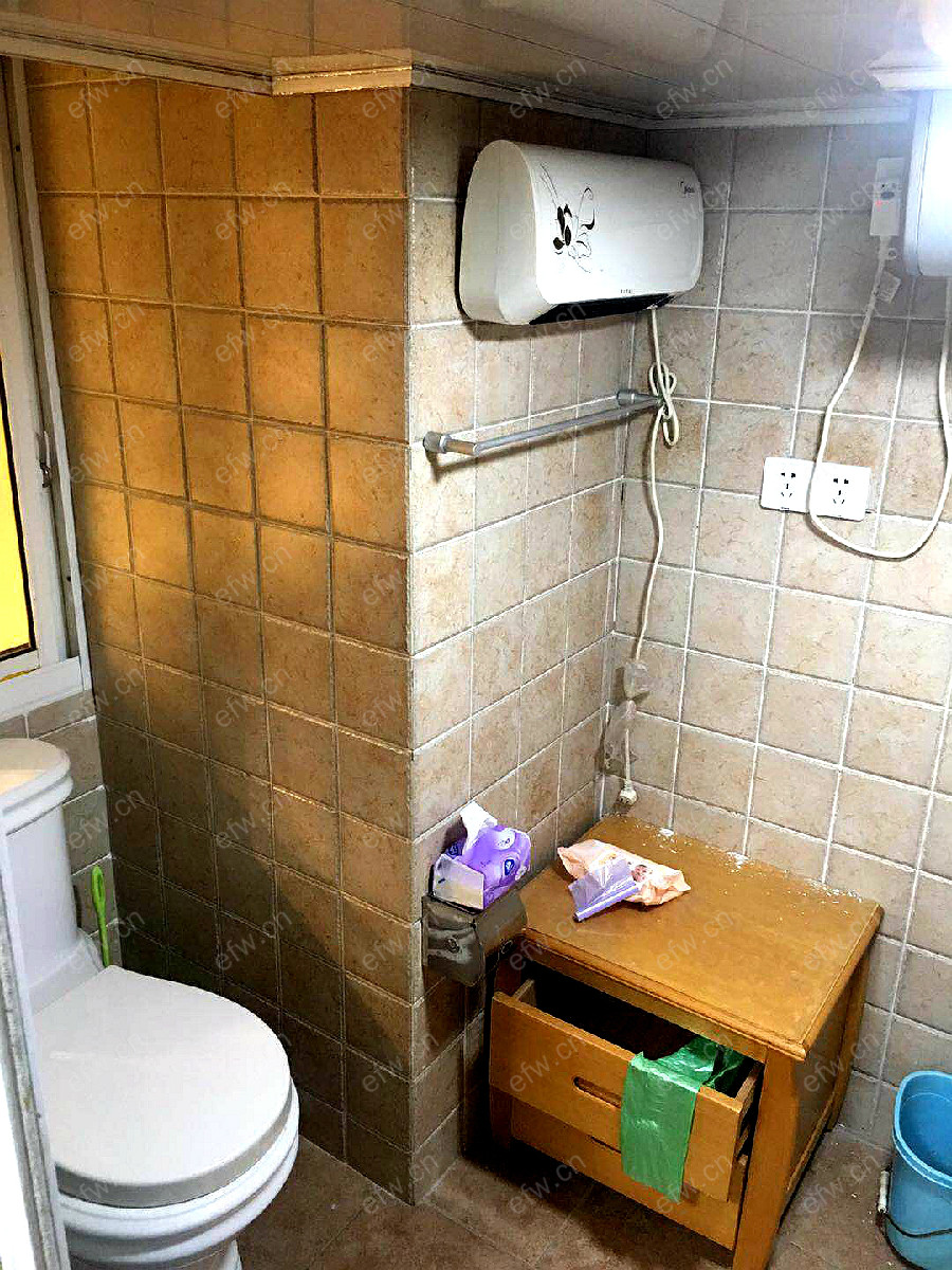 苏豪际   2室1厅
