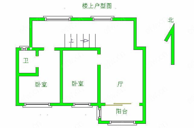 隆泉园 5室3厅