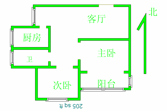 双河新村（双河一村）