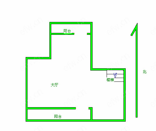 金岸世家（2-35） 6室2厅