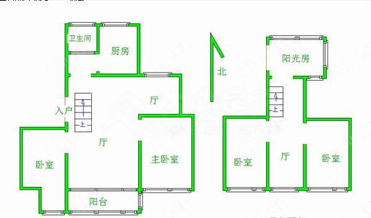 凤宾家园 5室4厅