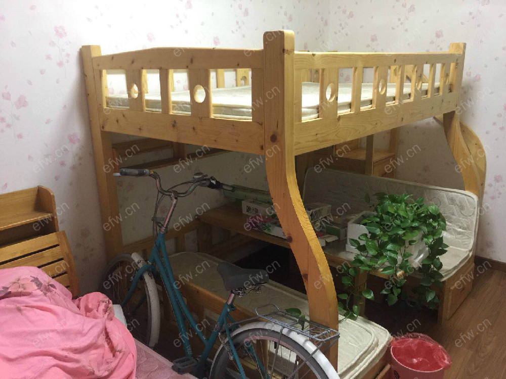 惠龙新村，精装修采光好交通便利