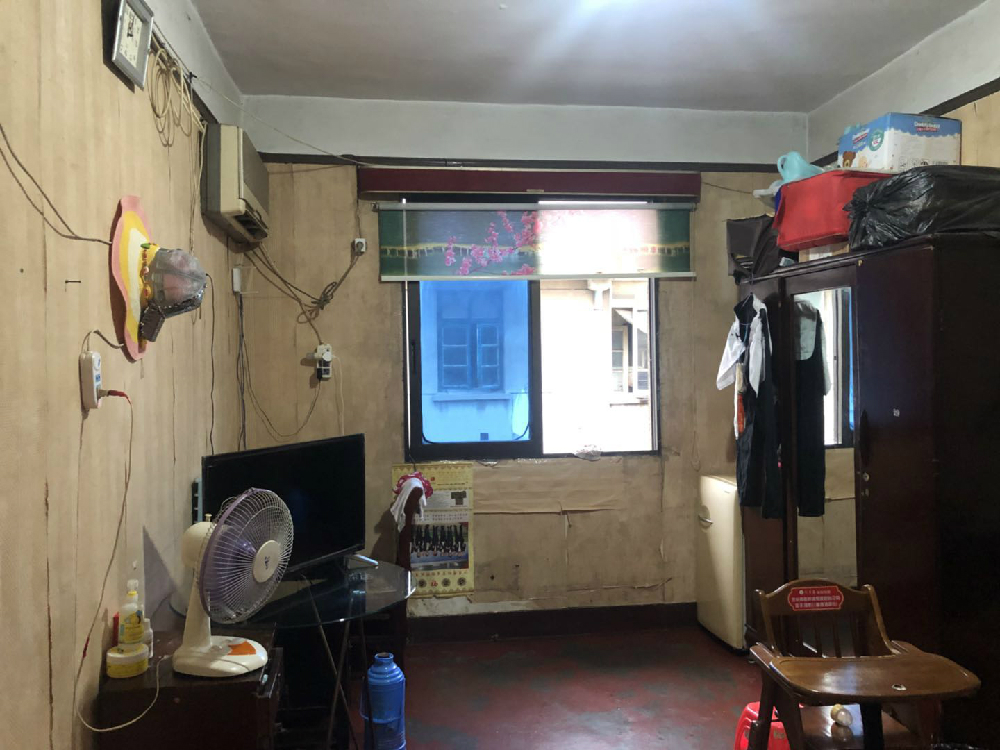 胜利新村