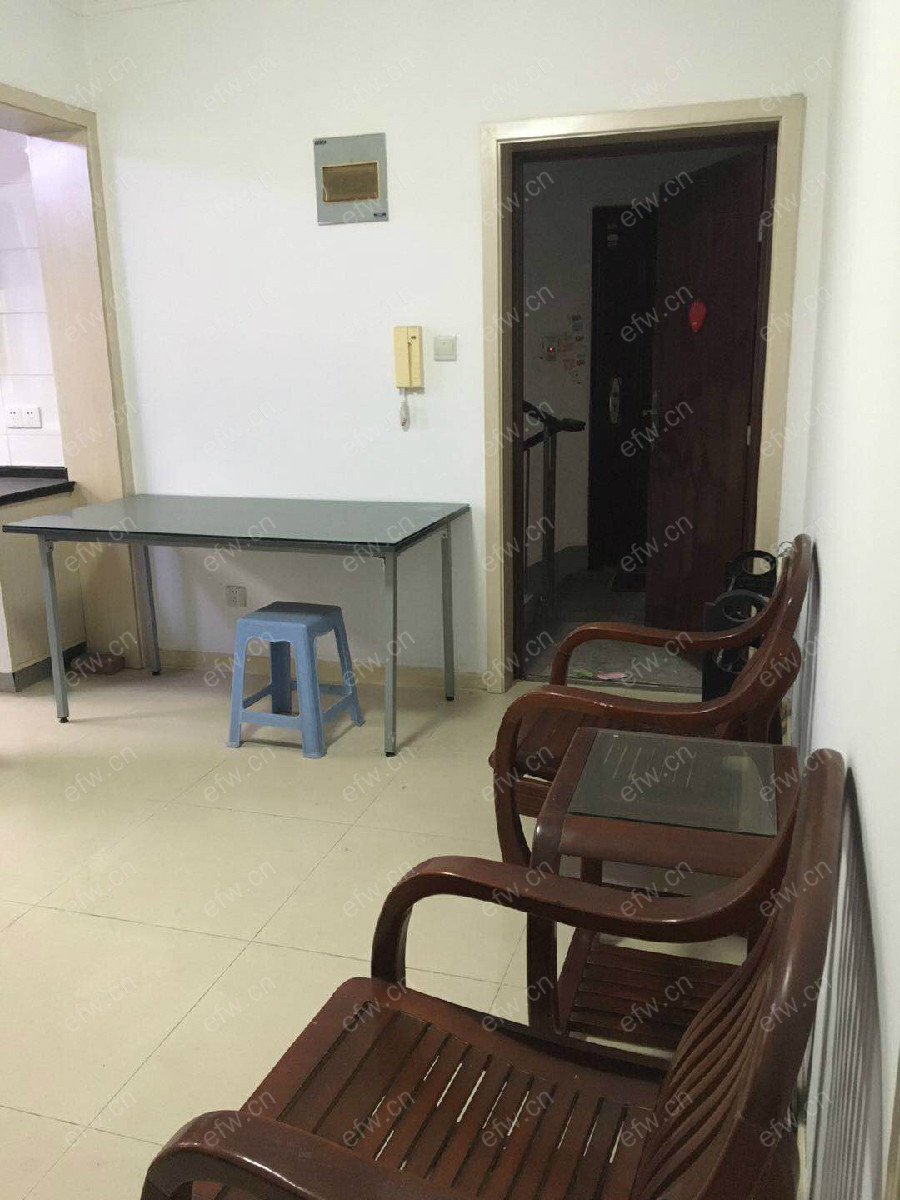 中北新村 1室1厅