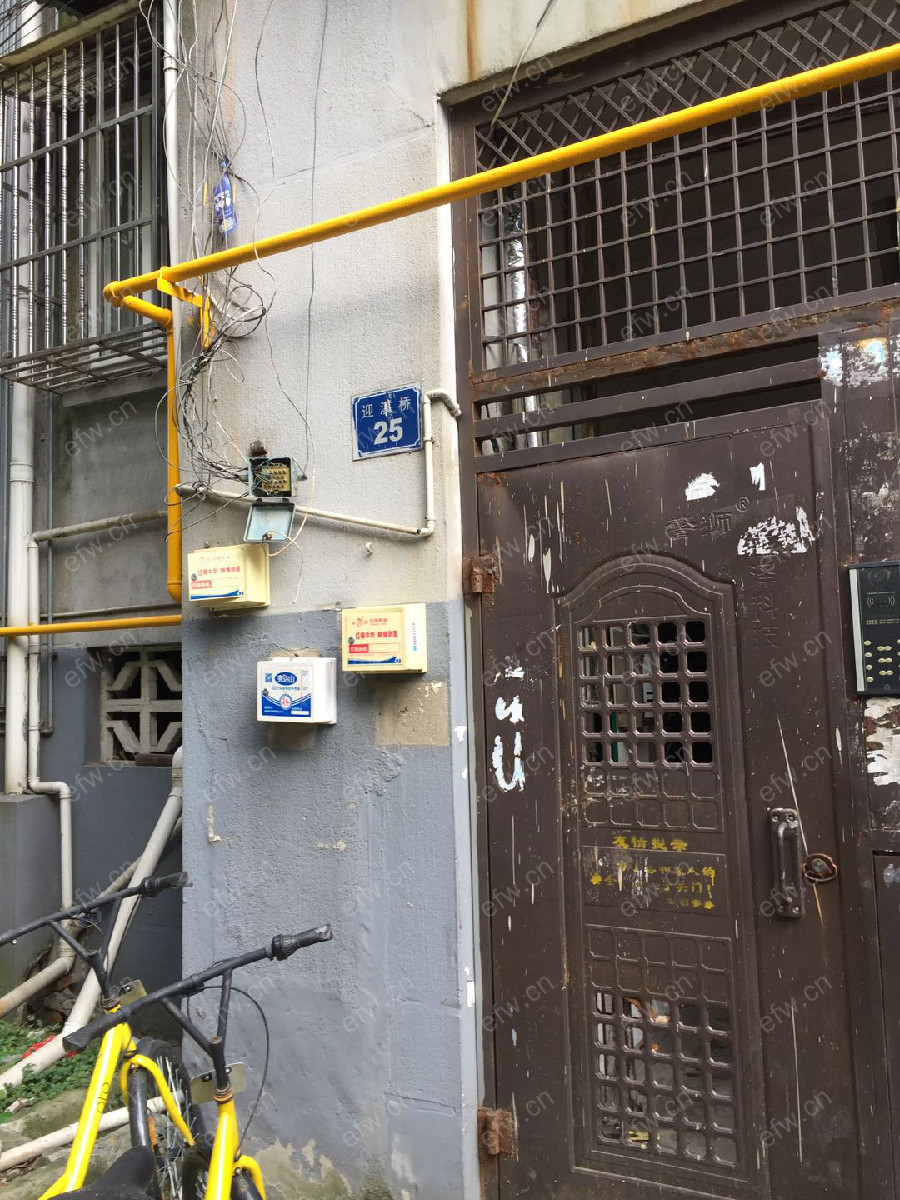 迎溪桥 2室1厅
