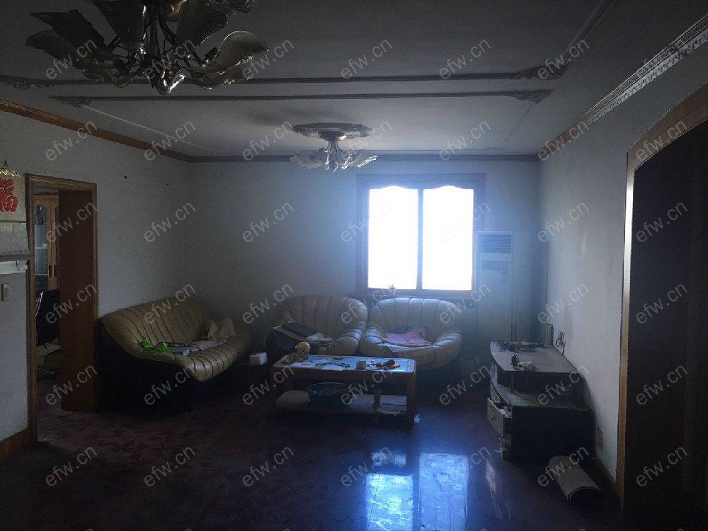 溪北新村（西区） 4室2厅