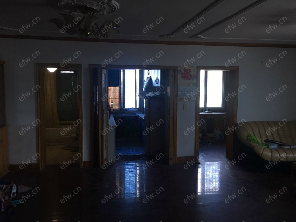 溪北新村（西区） 4室2厅