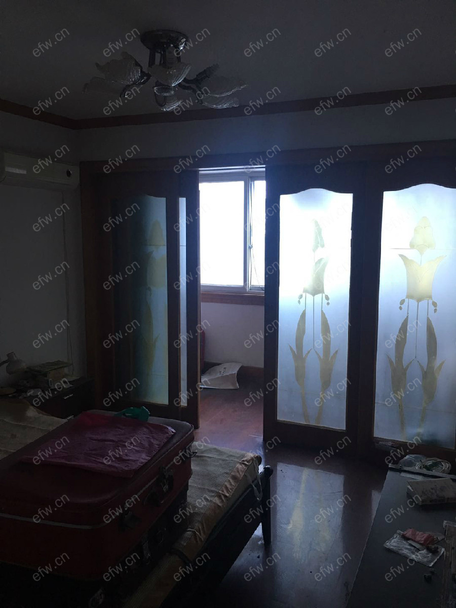 溪北新村（西区） 4室2厅